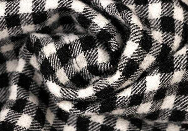 JUNYA WATANABE COMME des GARCONS Wool Gingham Jacket Size M