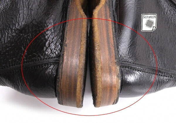 COMME des GARCONS x Dry-shoD Boots Black Size 41 (26.5cm)