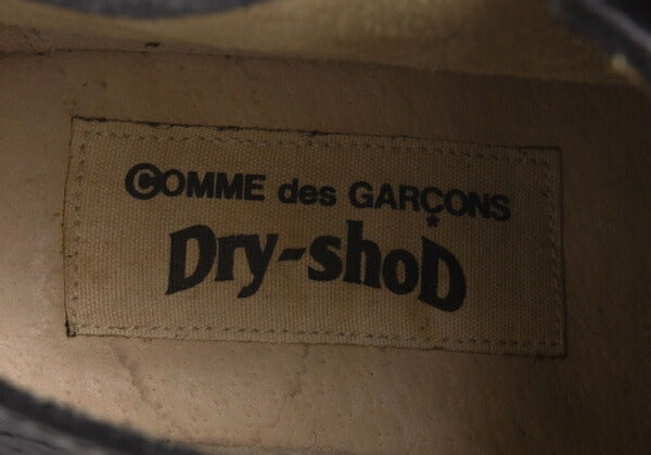 COMME des GARCONS x Dry-shoD Boots Black Size 41 (26.5cm)