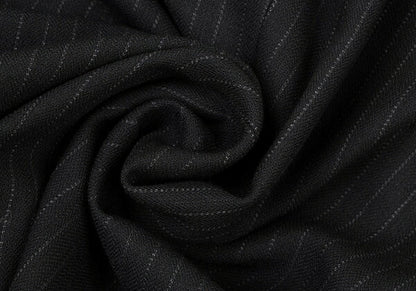 COMME des GARCONS HOMME PLUS Wool Velour Jacket Black Size S