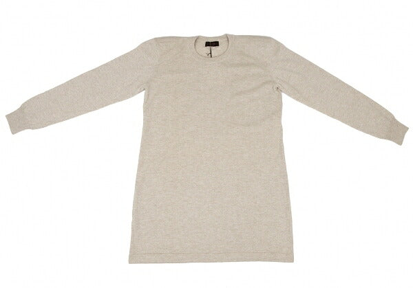 yoshie inaba Cashmere Crewneck Sweater Beige Size M