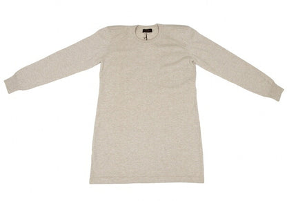 yoshie inaba Cashmere Crewneck Sweater Beige Size M