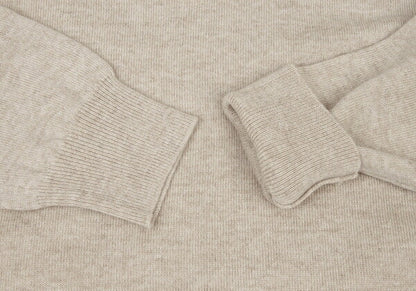 yoshie inaba Cashmere Crewneck Sweater Beige Size M