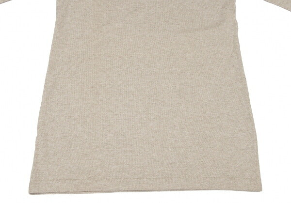 yoshie inaba Cashmere Crewneck Sweater Beige Size M