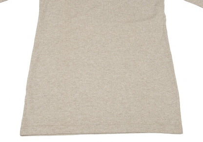 yoshie inaba Cashmere Crewneck Sweater Beige Size M