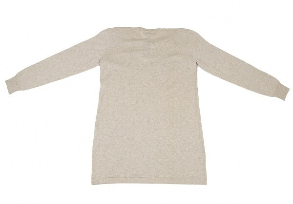 yoshie inaba Cashmere Crewneck Sweater Beige Size M
