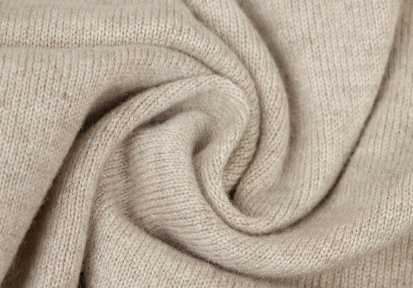 yoshie inaba Cashmere Crewneck Sweater Beige Size M