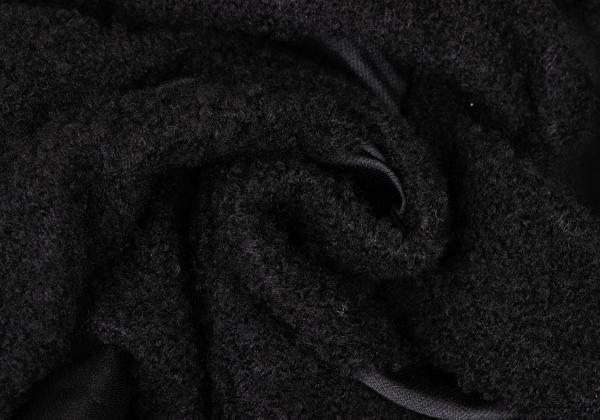 ISSEY MIYAKE 15AW 3D Weave Coat Black Size 2
