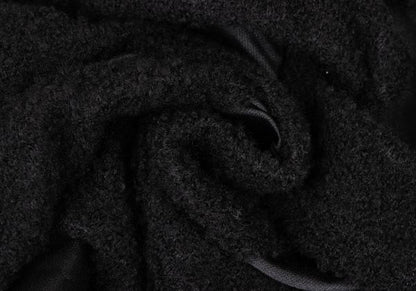 ISSEY MIYAKE 15AW 3D Weave Coat Black Size 2
