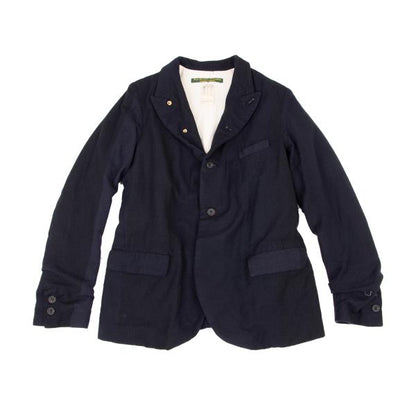 Paul Harnden Wool Blazer Jacket Navy Size XS