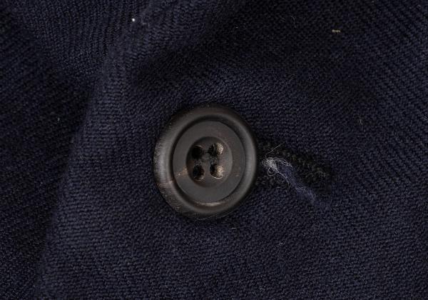 Paul Harnden Wool Blazer Jacket Navy Size XS