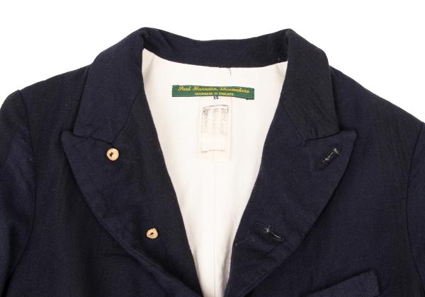Paul Harnden Wool Blazer Jacket Navy Size XS