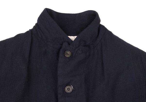 Paul Harnden Wool Blazer Jacket Navy Size XS