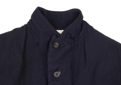 Paul Harnden Wool Blazer Jacket Navy Size XS