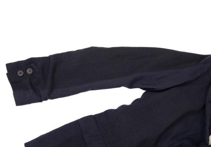 Paul Harnden Wool Blazer Jacket Navy Size XS