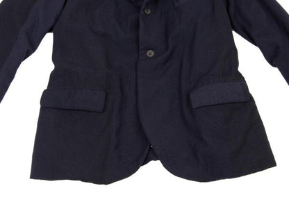 Paul Harnden Wool Blazer Jacket Navy Size XS