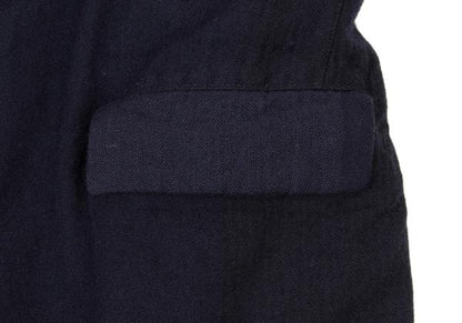 Paul Harnden Wool Blazer Jacket Navy Size XS