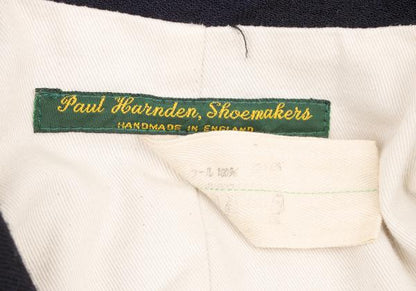 Paul Harnden Wool Blazer Jacket Navy Size XS