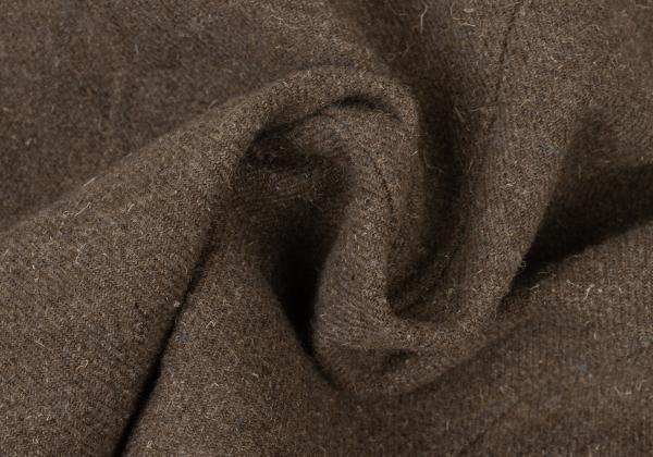Paul Harnden Wool Tweed Blazer Jacket Brown Size S