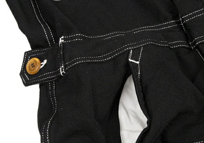COMME des GARCONS HOMME PLUS Garment Dye Jacket Black Size S
