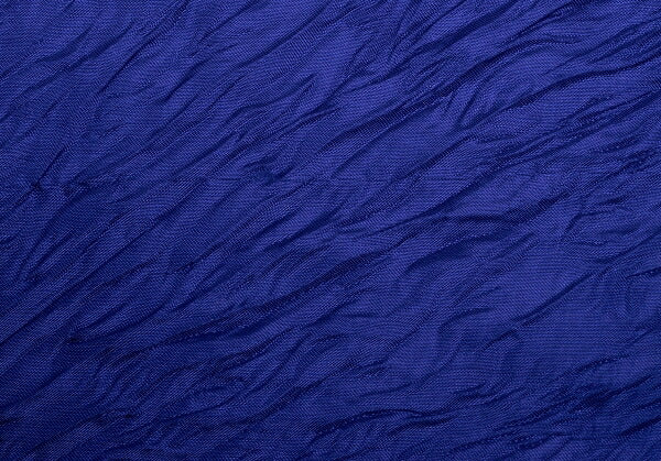 ISSEY MIYAKE Wrinkle Scarf Purple/Black