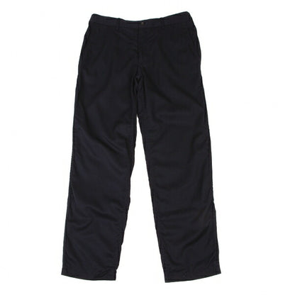 COMME des GARCONS HOMME Puckering Tapered Pants Blue Size M