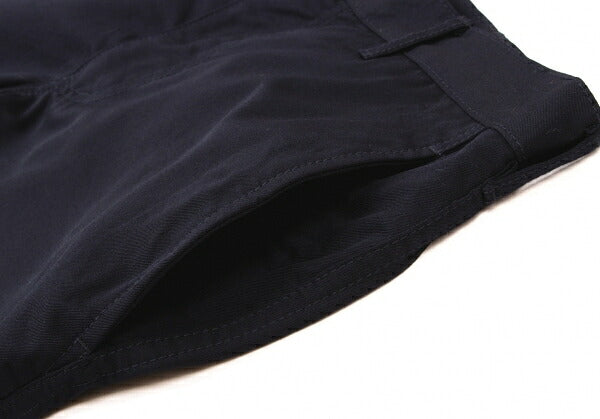 COMME des GARCONS HOMME Puckering Tapered Pants Blue Size M