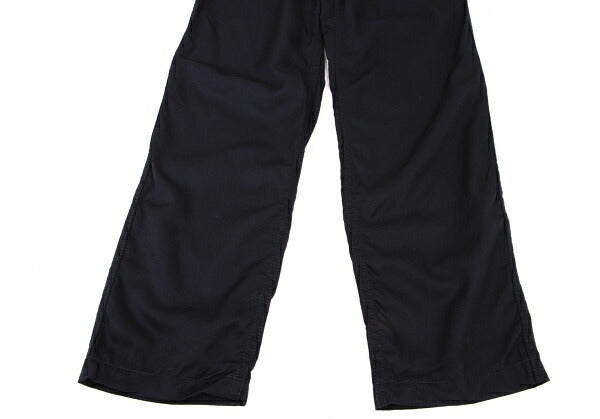 COMME des GARCONS HOMME Puckering Tapered Pants Blue Size M