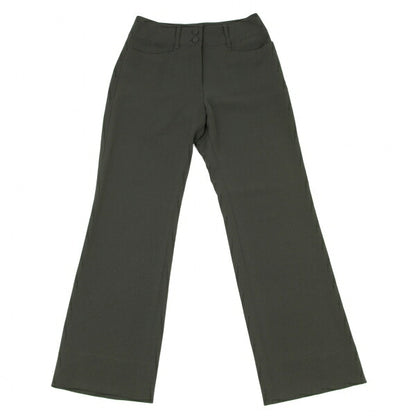 Jean Paul GAULTIER CLASSIQUE Triacetate Pants Khaki Size 40