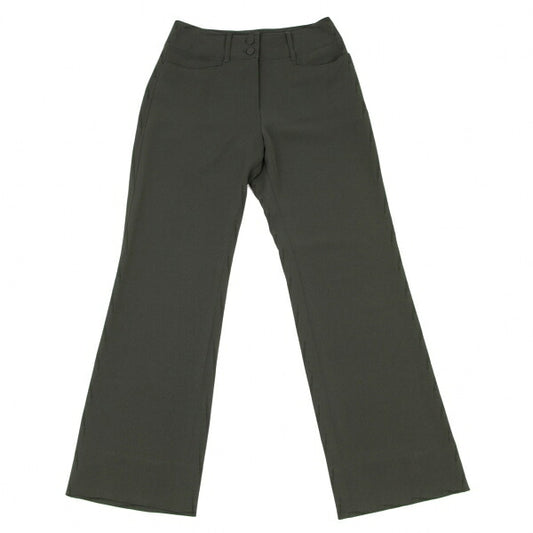 Jean Paul GAULTIER CLASSIQUE Triacetate Pants Khaki Size 40