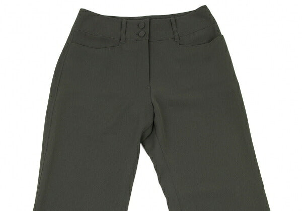 Jean Paul GAULTIER CLASSIQUE Triacetate Pants Khaki Size 40