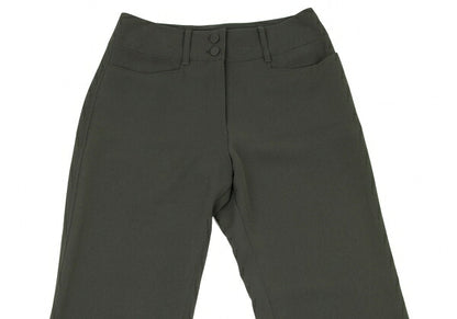 Jean Paul GAULTIER CLASSIQUE Triacetate Pants Khaki Size 40