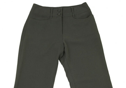 Jean Paul GAULTIER CLASSIQUE Triacetate Pants Khaki Size 40