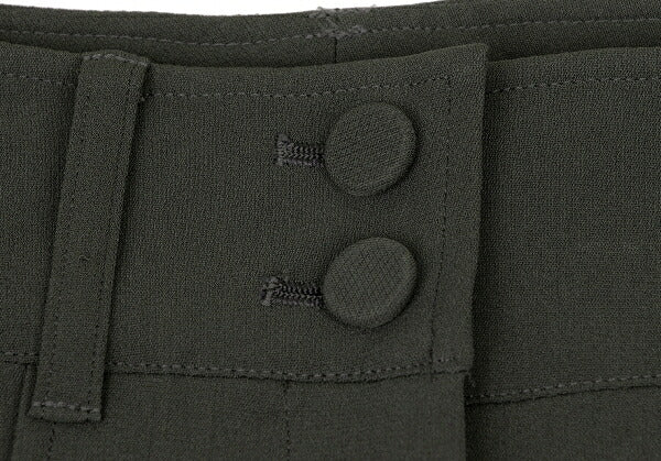 Jean Paul GAULTIER CLASSIQUE Triacetate Pants Khaki Size 40