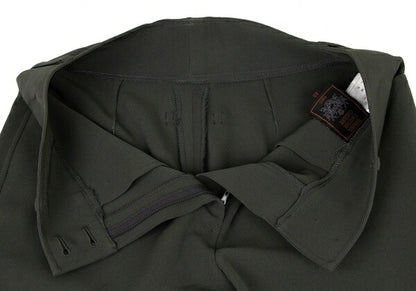 Jean Paul GAULTIER CLASSIQUE Triacetate Pants Khaki Size 40