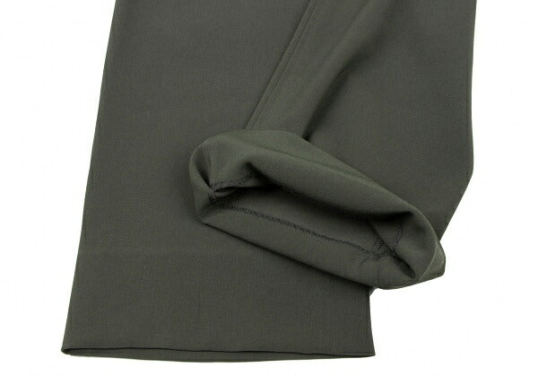 Jean Paul GAULTIER CLASSIQUE Triacetate Pants Khaki Size 40