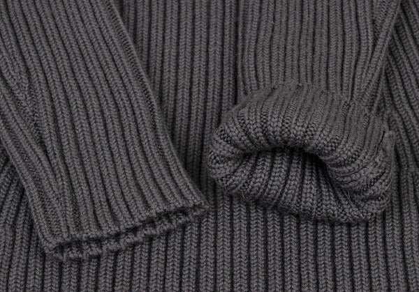 Jean Paul GAULTIER FEMME Flare Turtleneck Sweater Size 40