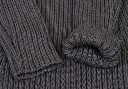 Jean Paul GAULTIER FEMME Flare Turtleneck Sweater Size 40