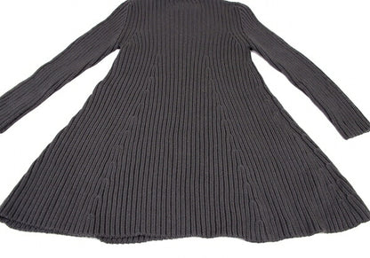 Jean Paul GAULTIER FEMME Flare Turtleneck Sweater Size 40