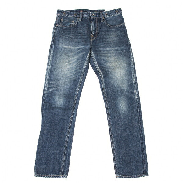 Bape A BATHING APE Embroidered Cinch Back Jeans Size M