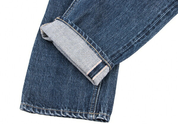 Bape A BATHING APE Embroidered Cinch Back Jeans Size M
