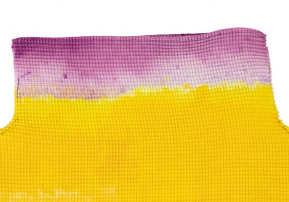 ISSEY MIYAKE me 22AW Splash Pleat Cutsew Multi Size F