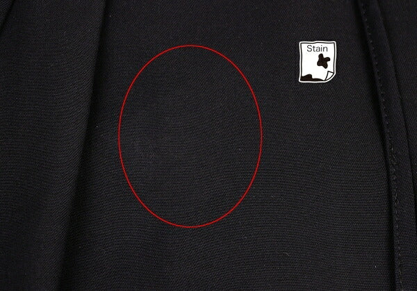 JIL SANDER NAVY Rayon Silk Waist Cord Skirt Black Size 44