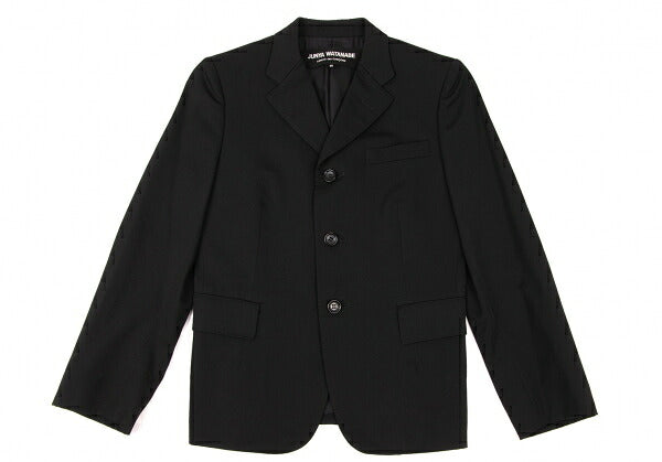 JUNYA WATANABE COMME des GARCONS Wool Jacket Black Size SS