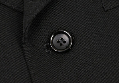 JUNYA WATANABE COMME des GARCONS Wool Jacket Black Size SS