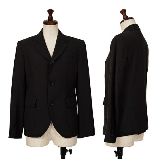 JUNYA WATANABE COMME des GARCONS Poly Jacket Black Size XS