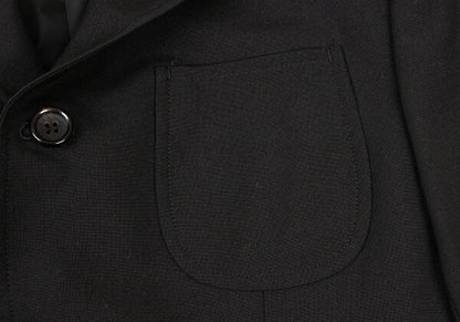 JUNYA WATANABE COMME des GARCONS Poly Jacket Black Size XS