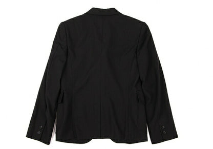 JUNYA WATANABE COMME des GARCONS Poly Jacket Black Size XS