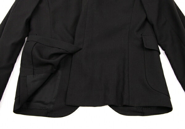 JUNYA WATANABE COMME des GARCONS Poly Jacket Black Size XS