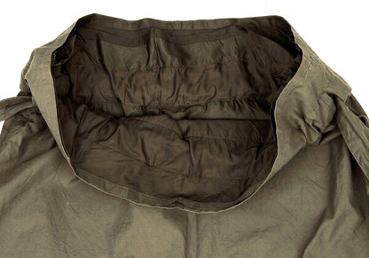 COMME des GARCONS Cotton Drawstring Skirt Khaki Size M